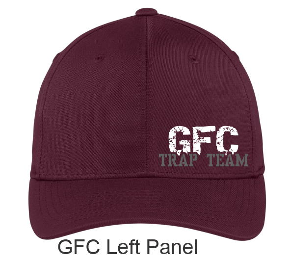 Flexfit Performance Solid Cap Embroidered