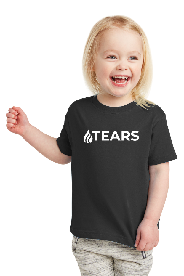 Toddler Fine Jersey Tee 	RS3321