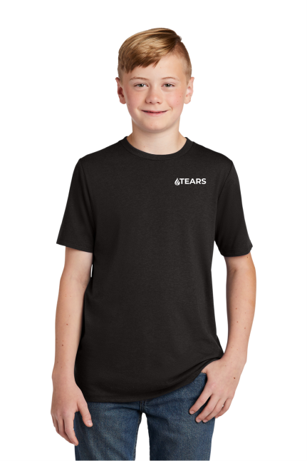 Youth Perfect Tri Tee