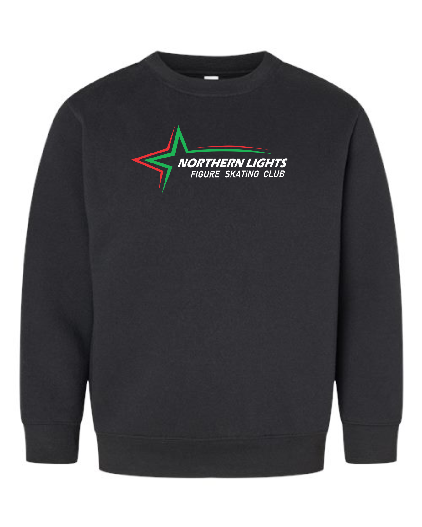 Youth Elevated Fleece Crewneck Sweatshirt 2225