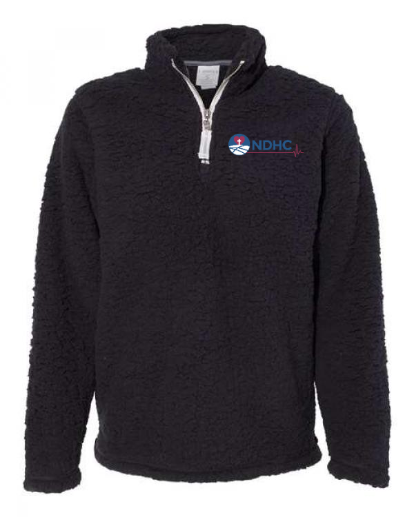 Women's Epic Sherpa Quarter-Zip Pullover