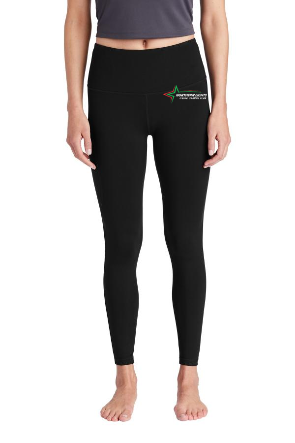 Ladies High Rise 7/8 Legging LPST891