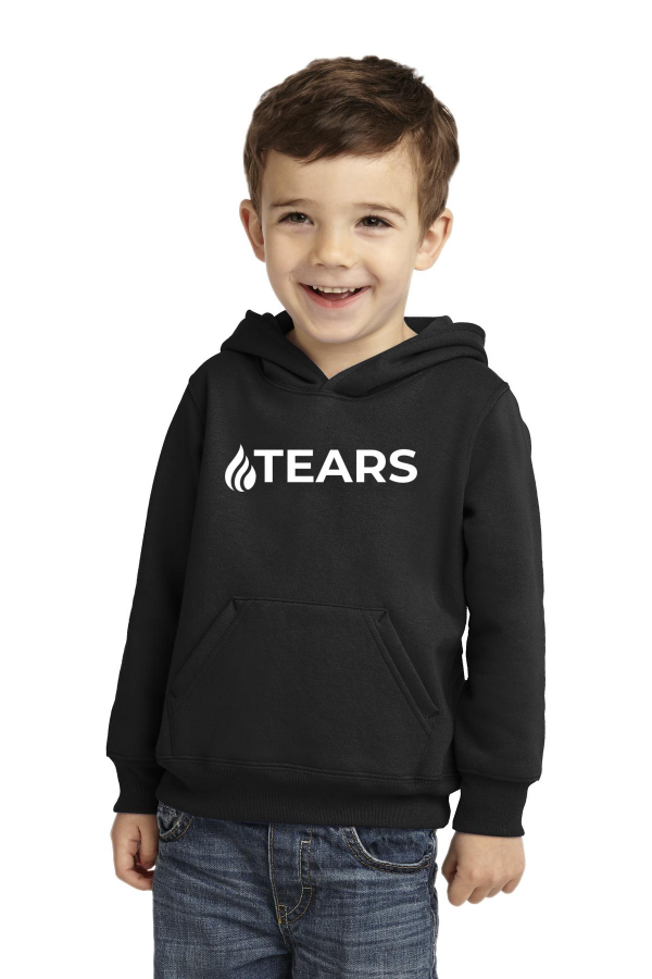 Port & Company Toddler Core Fleece Pullover Hooded Sweatshirt