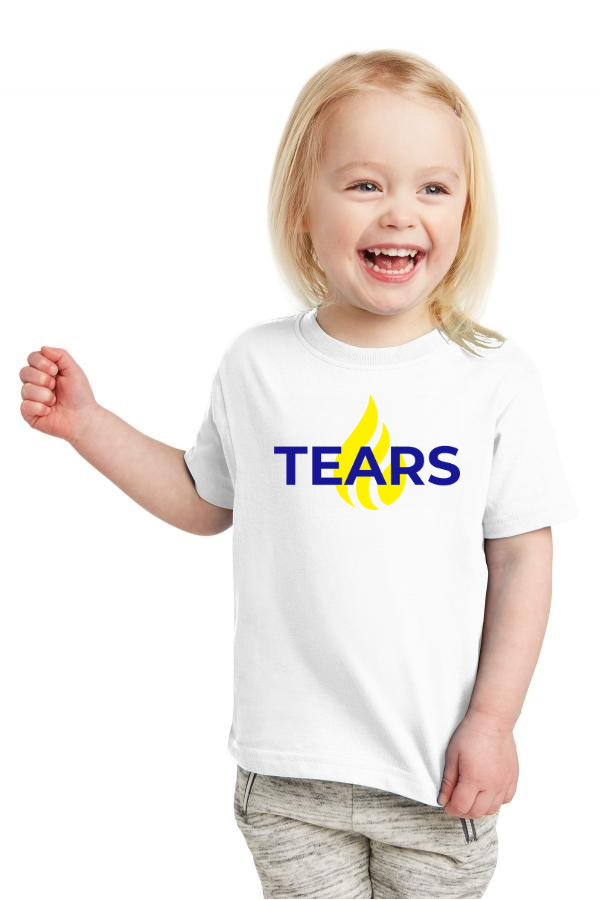 Toddler Fine Jersey Tee 	RS3321