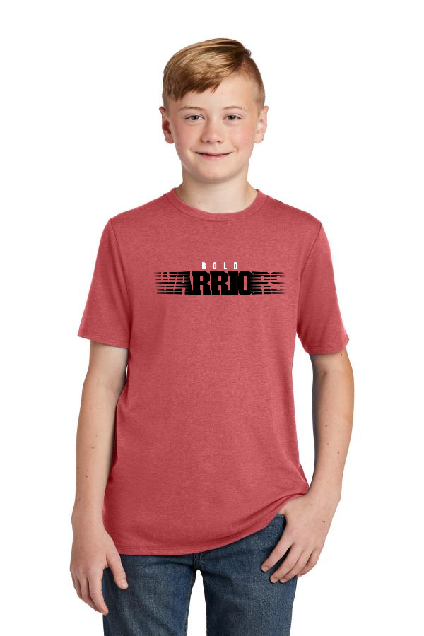 Youth Perfect Tri Tee