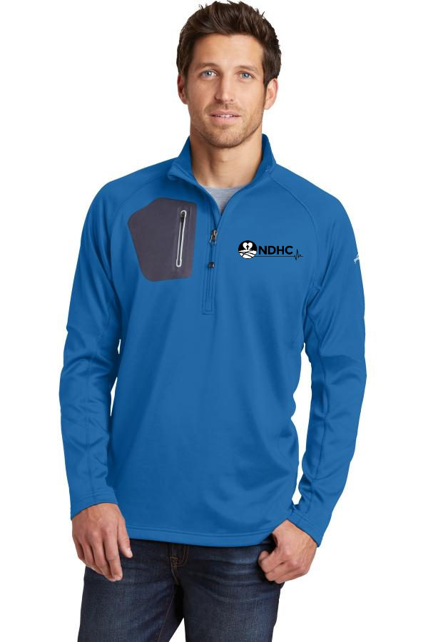 1/2-Zip Performance Fleece