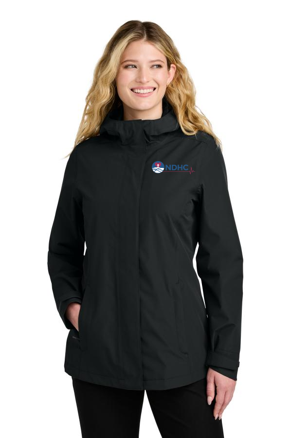 Women s C-FREE Rain Jacket L714