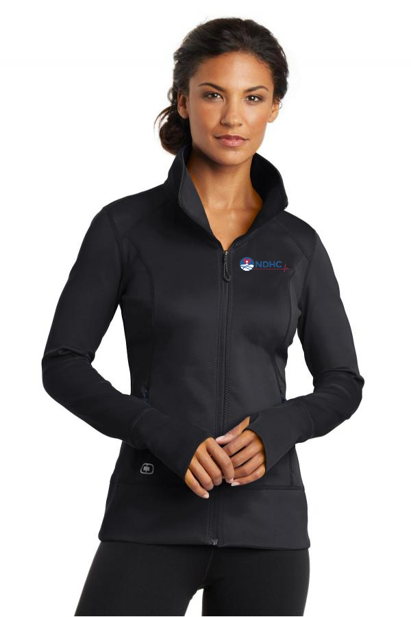 OGIO Ladies Fulcrum Full-Zip