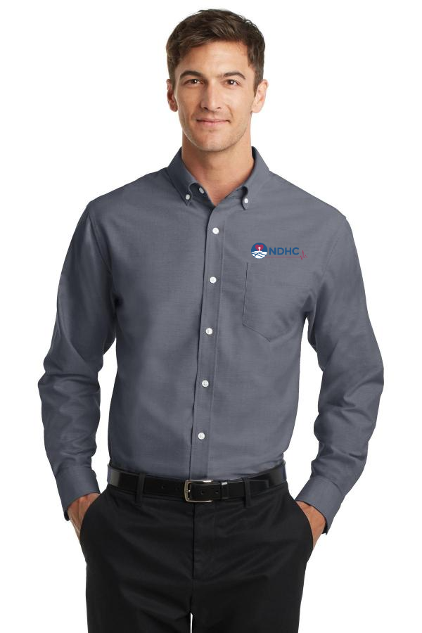 SuperPro Oxford Shirt