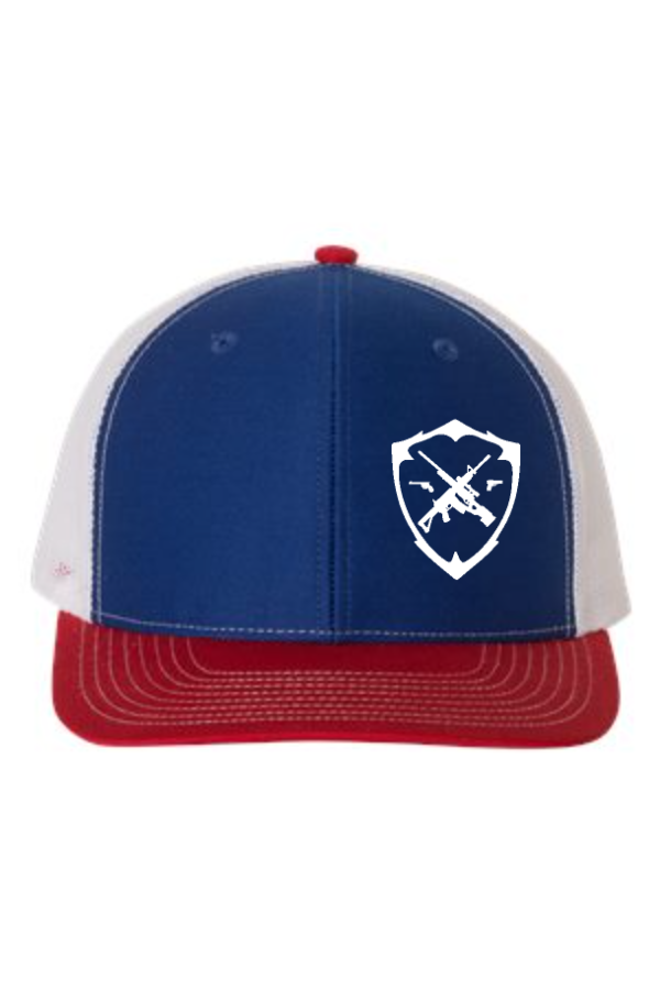 Richardson Adjustable Snapback Trucker Cap