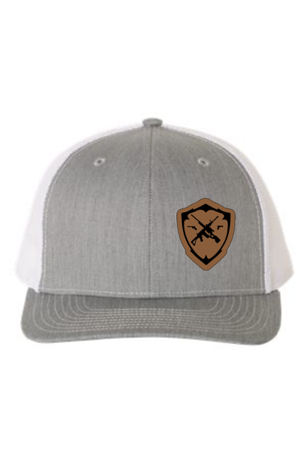 Richardson Adjustable Snapback Trucker Cap