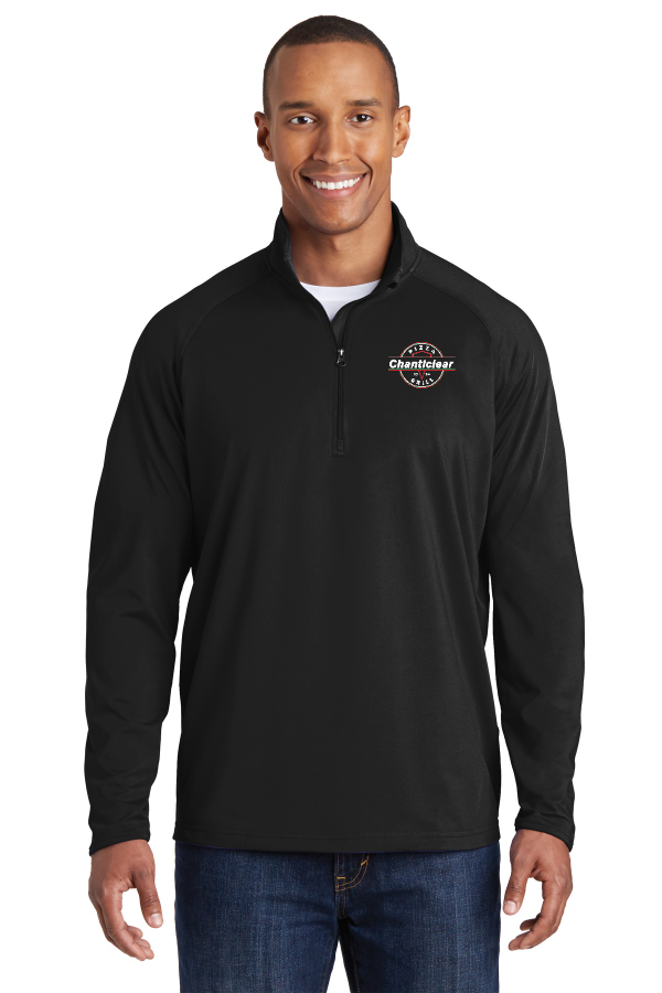 Sport-Wick Stretch 1/2-Zip Pullover