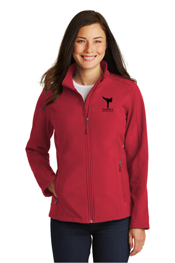 Port Authority Ladies Core Soft Shell Jacket