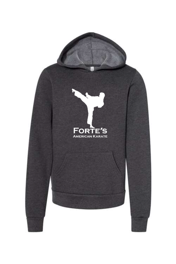 Youth Sponge Fleece Hoodie