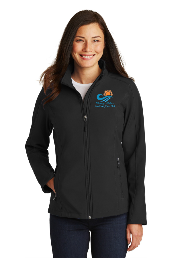 Ladies Core Soft Shell Jacket