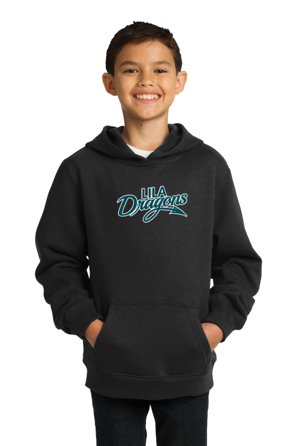 Youth Pullover Hooded Sweatshirt