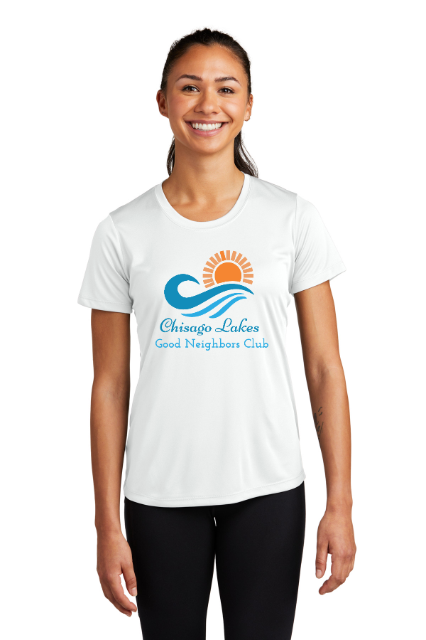 Ladies PosiCharge Competitor Tee