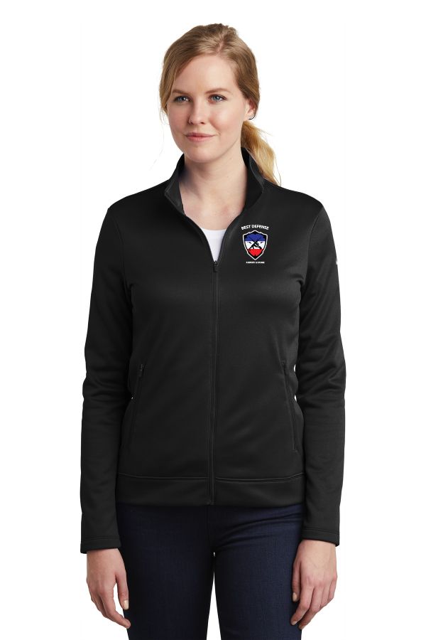 Ladies Therma-FIT Full-Zip Fleece