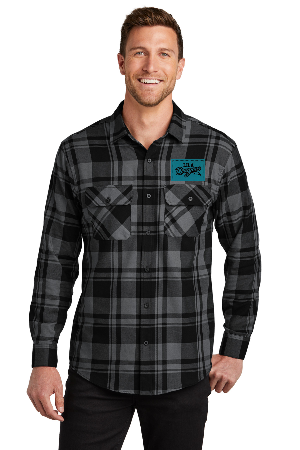 *LIMITED TIME ONLY* Plaid Flannel Shirt