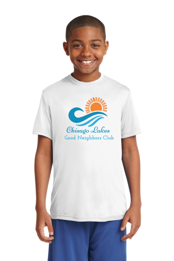 Youth PosiCharge Competitor Tee