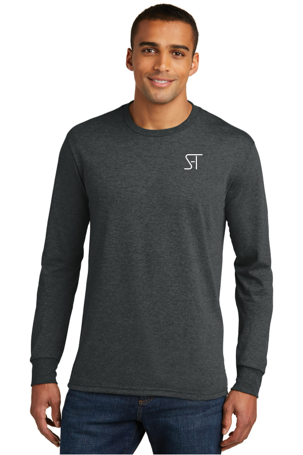 Perfect Tri Long Sleeve Tee