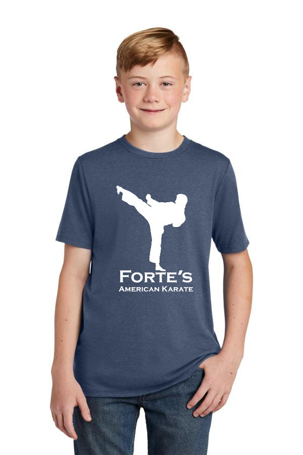 Youth Perfect Tri Tee