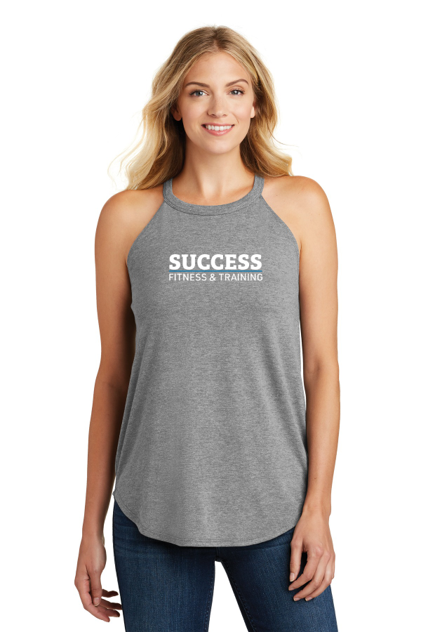 Women s Perfect Tri  Rocker Tank