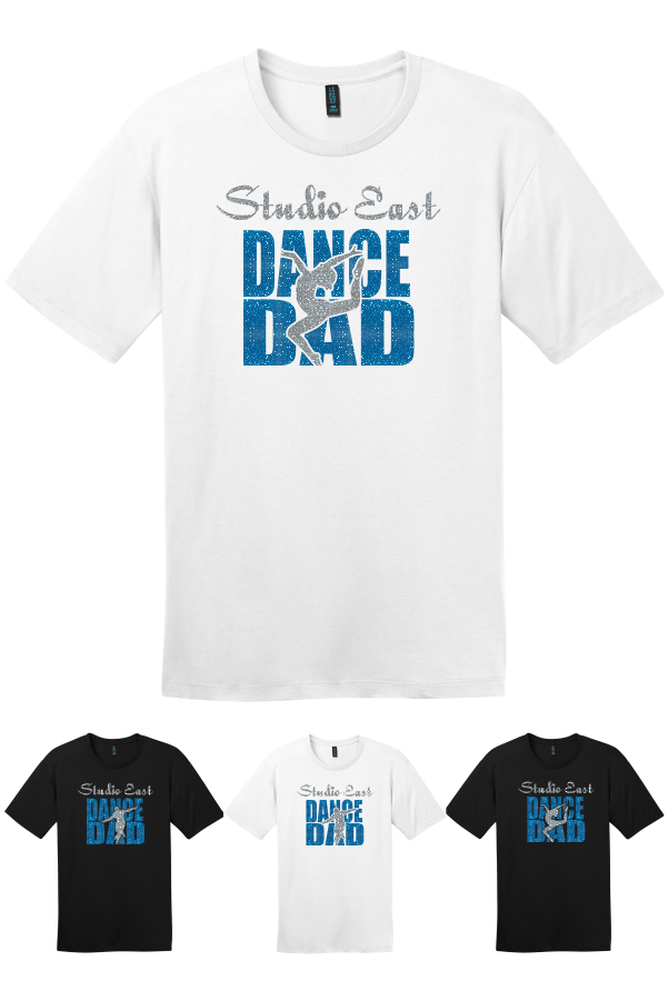 Dance Dad Tee DT104