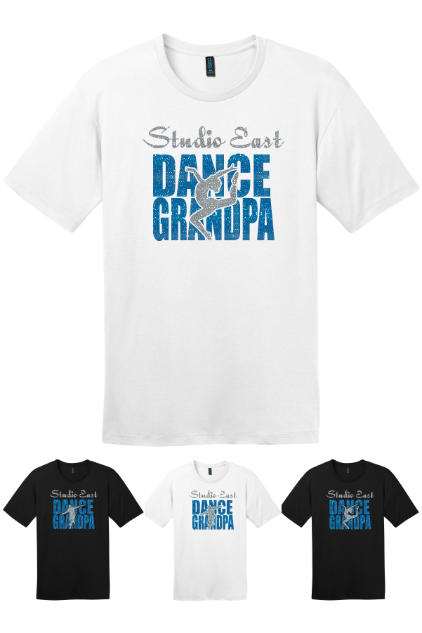 Dance Grandpa Tee DT104