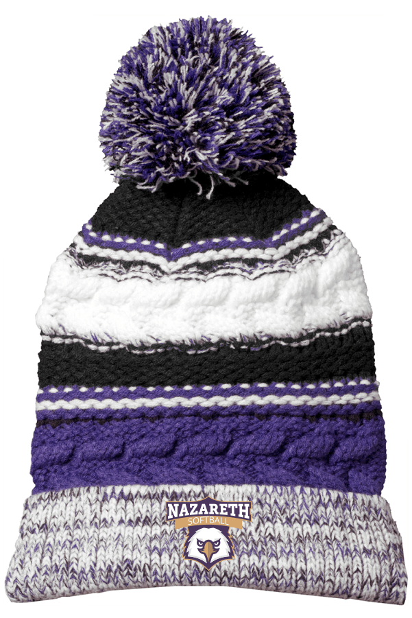 Pom Pom Team Beanie STC21