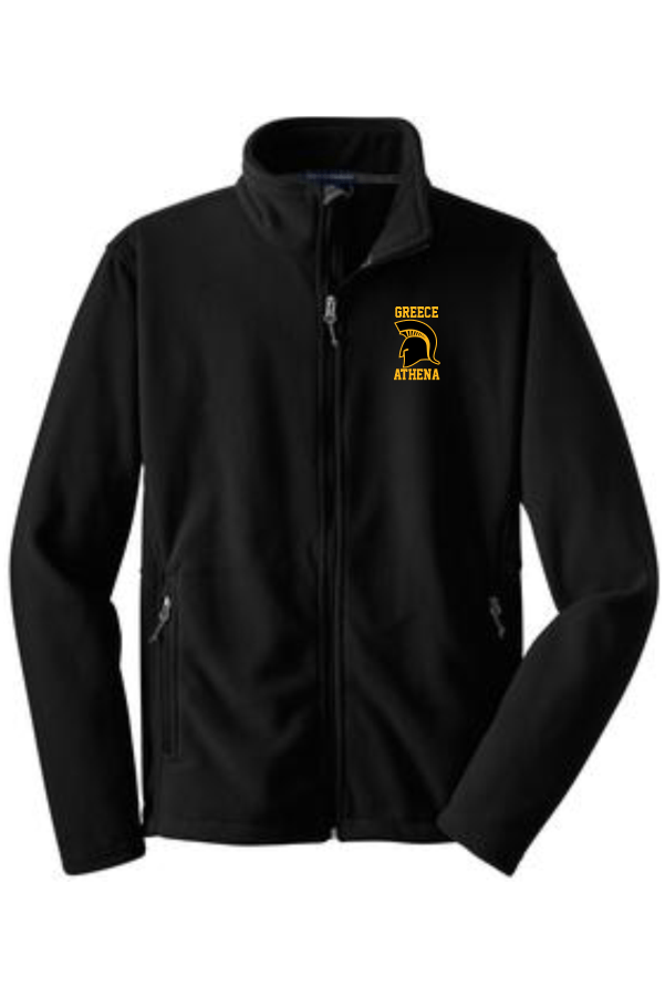 Youth Value Fleece Jacket Y217