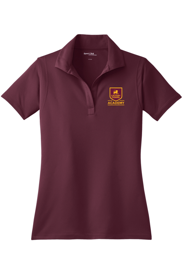 Ladies Micropique Sport-Wick Polo LST650