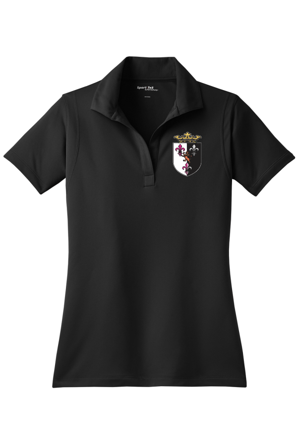 Ladies Micropique Sport-Wick Polo LST650