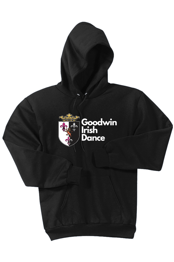 Pullover Hooded Sweatshirt PC90H