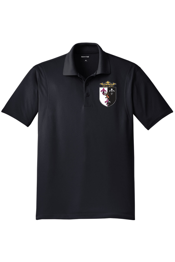 Men's Micropique Sport-Wick Polo ST650