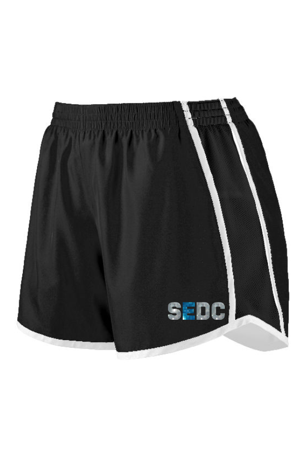 GIRLS PULSE TEAM SHORTS 1266