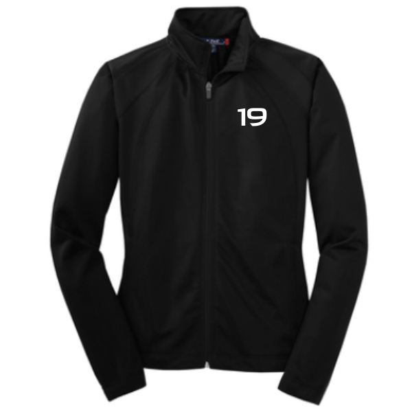 01 Warm Up Jacket LST90