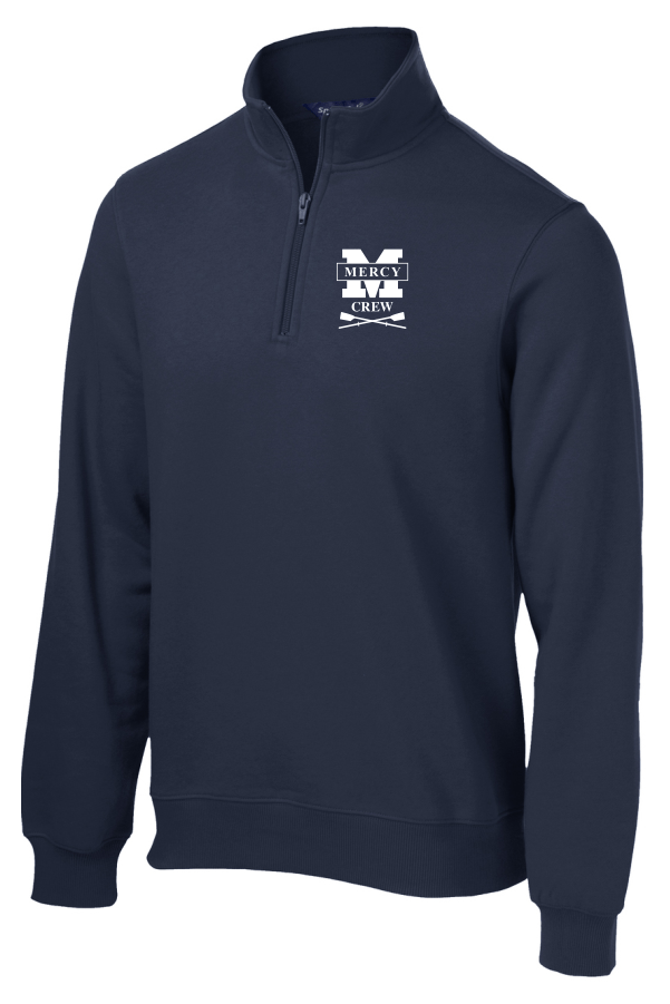 1/4-Zip Sweatshirt ST253