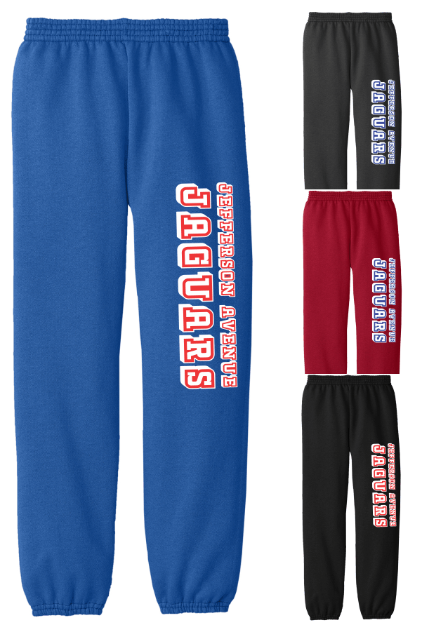 Youth Core Fleece Sweatpant PC90YP