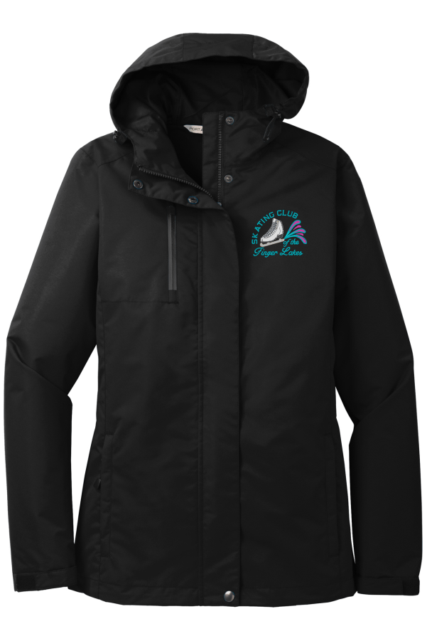 Ladies All-Conditions Jacket L331