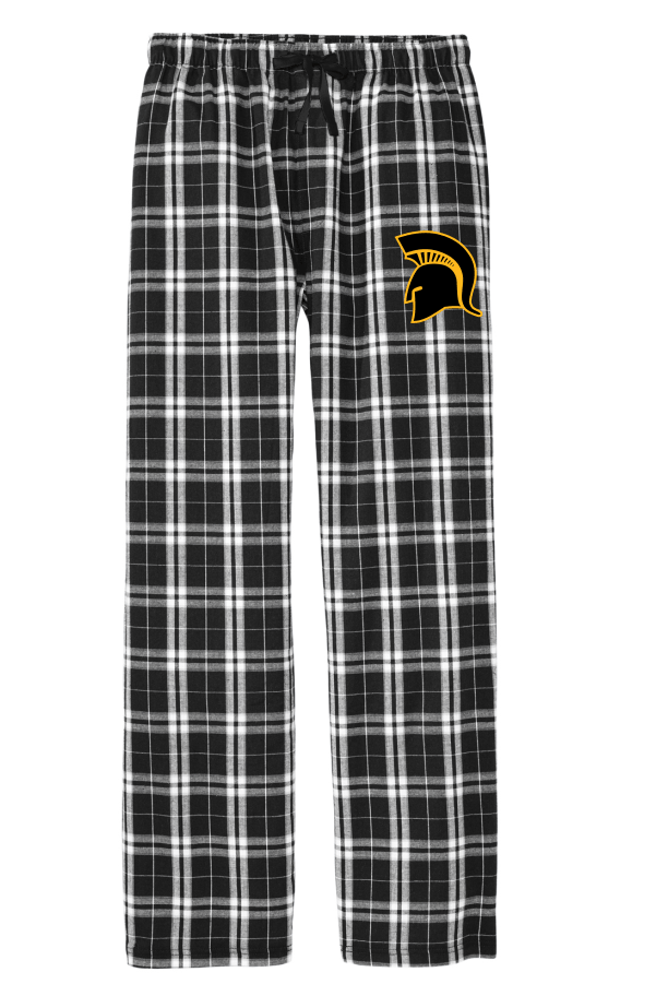 Unisex Flannel Plaid Pant DT1800