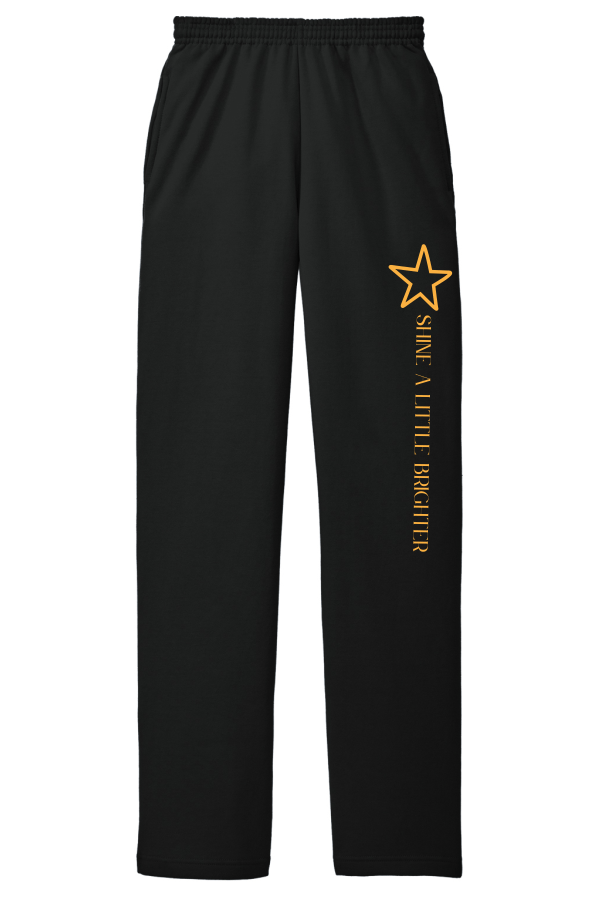 Adult Core Fleece Sweatpant with Pockets PC78P