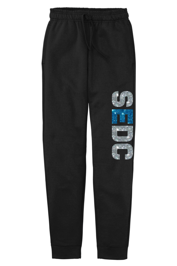 Unisex Port & Company  Core Fleece Jogger PC78J