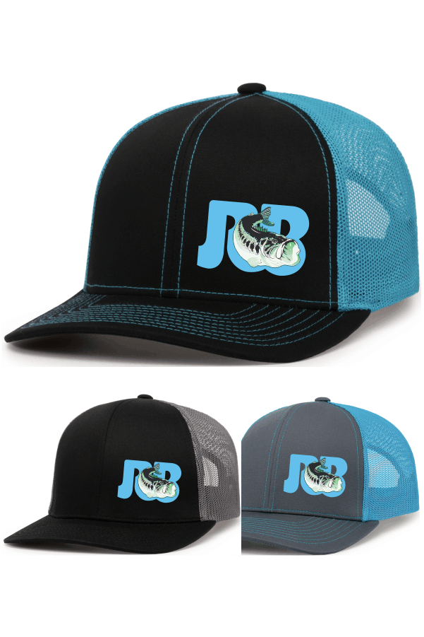 Trucker Snapback Cap 104C