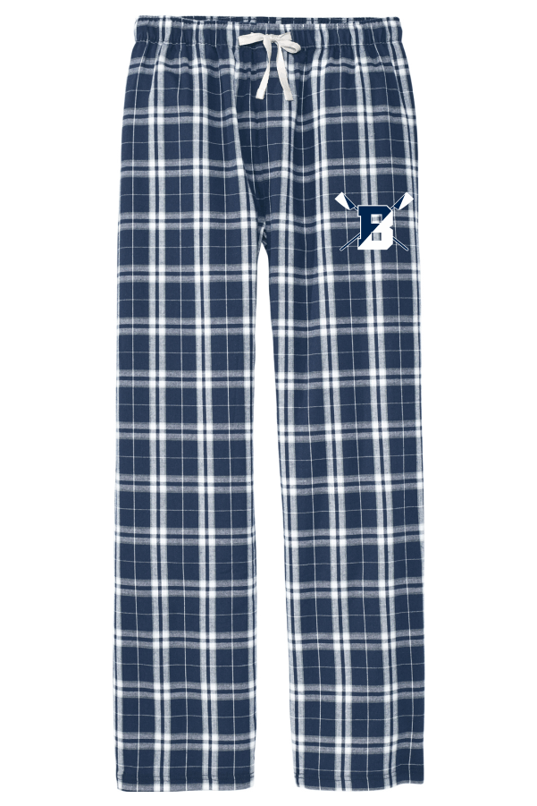 Mens Flannel Plaid Pant DT1800