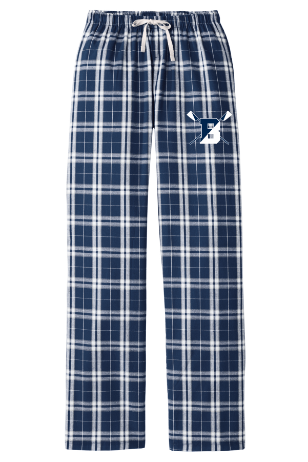 Womens Flannel Plaid Pant DT2800