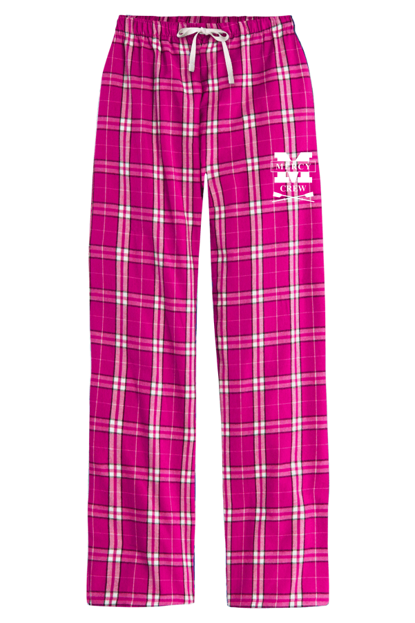 Women s Flannel Plaid Pant DT2800