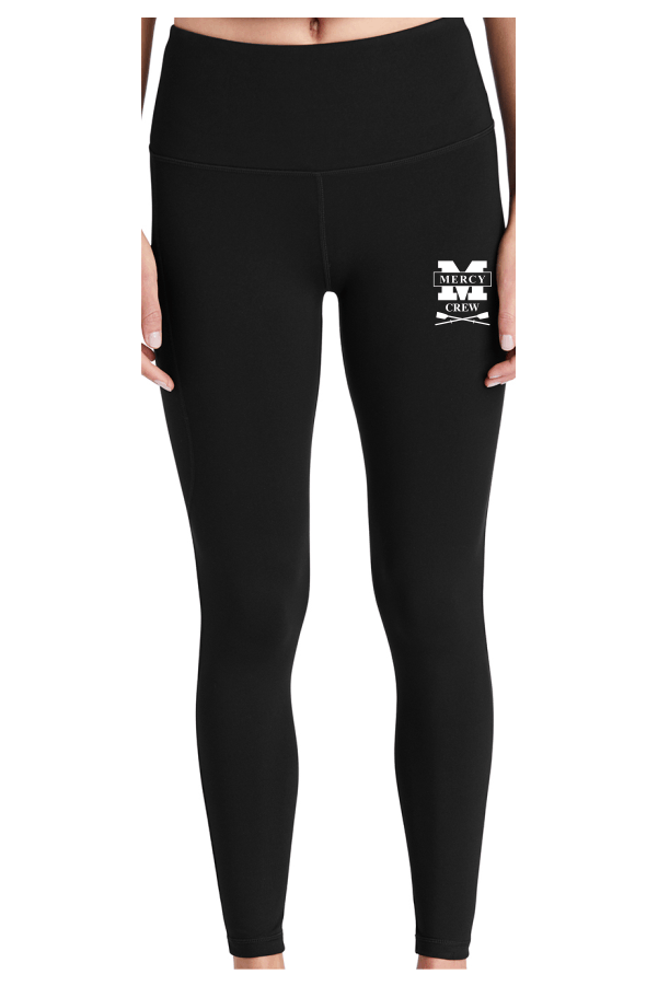 Ladies High Rise 7/8 Legging LPST891