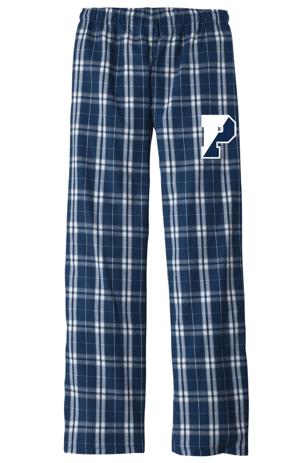 Flannel Plaid Pant DT1800