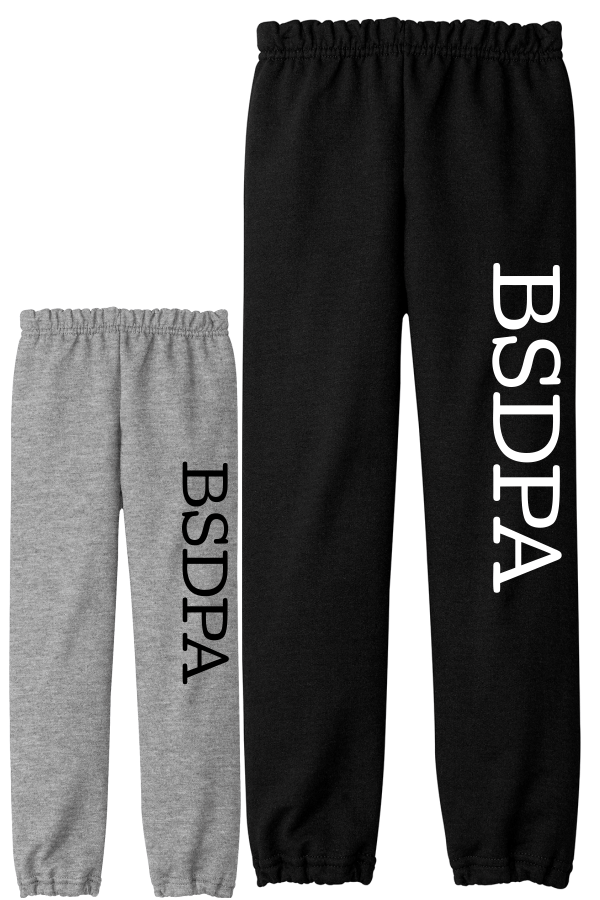 Youth Heavy Blend Sweatpant 18200B